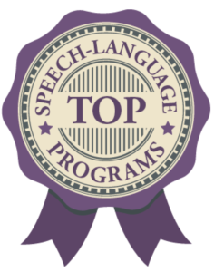 top graduate programs for speech pathology