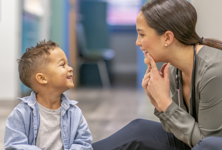 Speech Pathologist