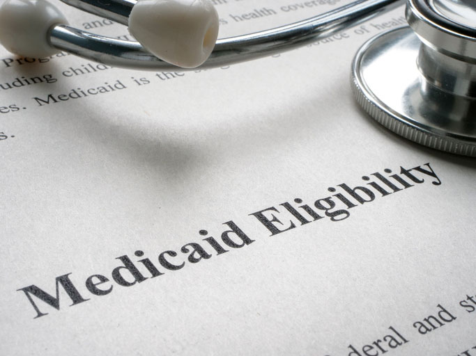 medicaid eligibility form